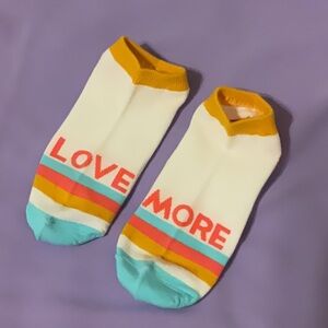 3 / $9.00 Fashion Ankle Socks - Size 3Y - 5Y (L) - NWOT